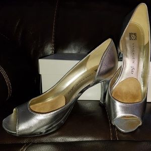 Silver Heels